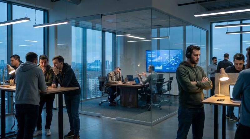Meta's Internal Strife Deepens Amid Botched AI Reorganization