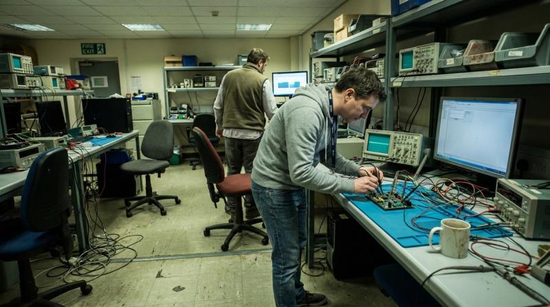 Multiphysics Simulation Critical for High-Voltage Electronics Reliability