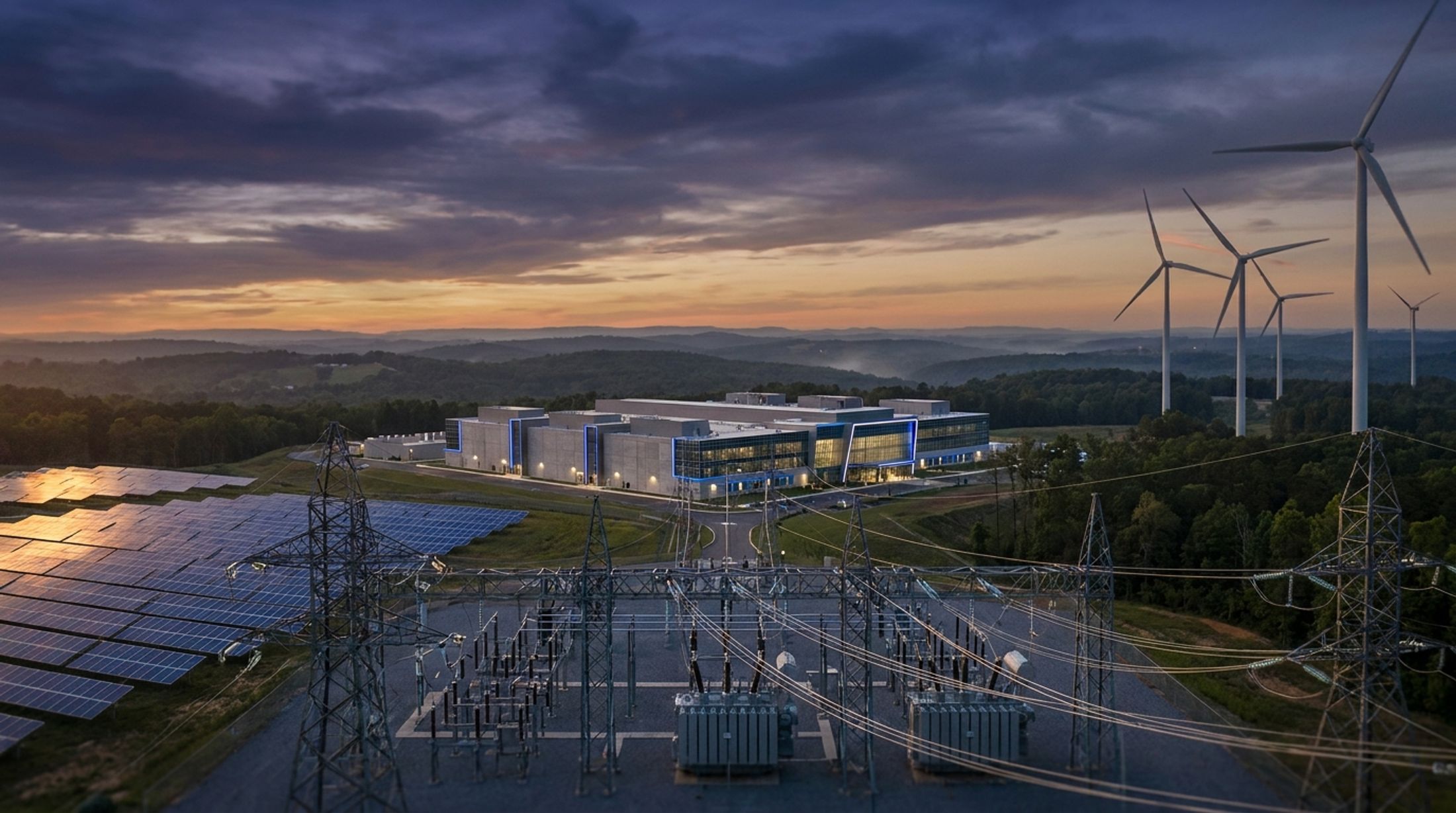 Duke Energy's Proposal for Data Center Power Pricing Signals Shift in Utility Regulation
