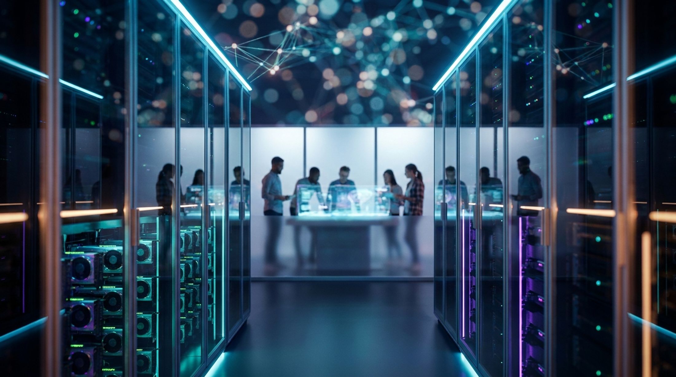 Meta plans AI compute cloud service to compete with AWS, Google, Microsoft