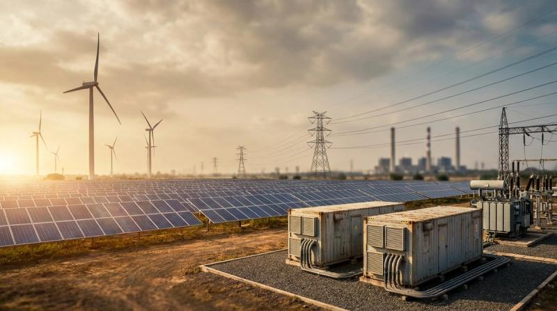 India’s Coal Fleet Inflexibility Demands Immediate 10 GWh Battery Deployment