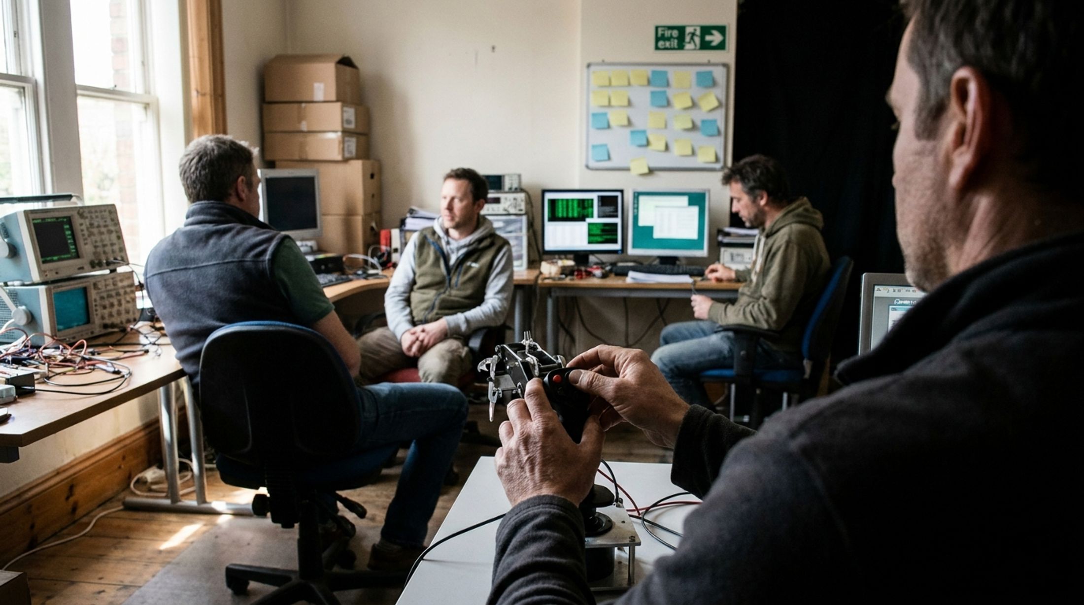 How Lyte is Solving the Spatial Perception Bottleneck for Physical AI