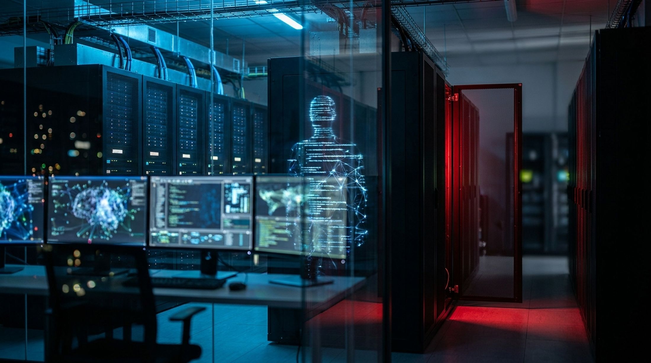 AI-Driven Ransomware Attack Marks Milestone Despite Human Oversight