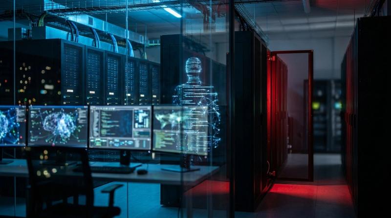 AI-Driven Ransomware Attack Marks Milestone Despite Human Oversight
