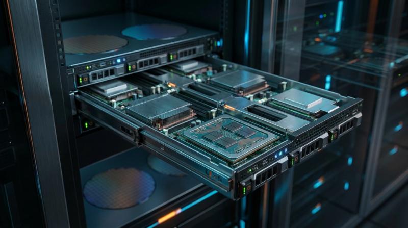Gigabyte Leverages Lunar Lake Memory-on-Package for High-Density 1U Clusters