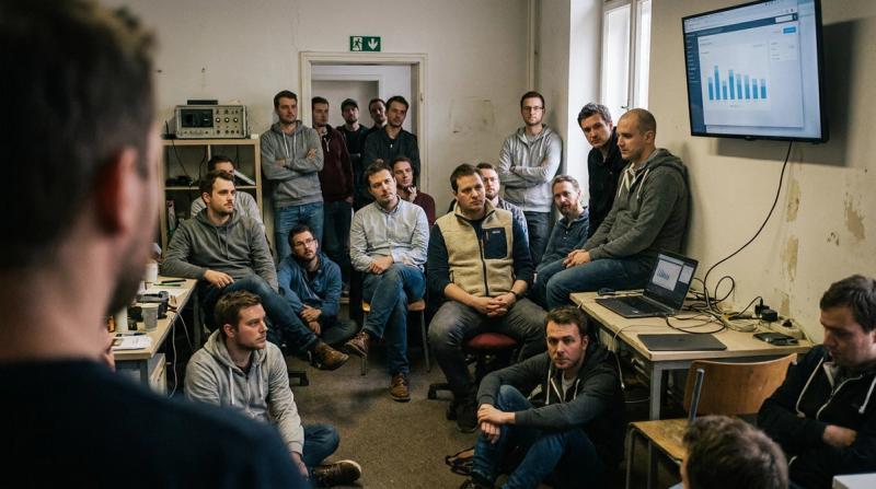 Europe's Venture Ecosystem Is Finally Shedding Its Dependence on London
