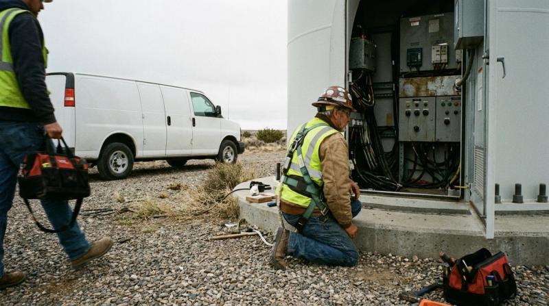 Pacific Fusion Shifts Focus to Net Energy Gain in New Mexico Facility