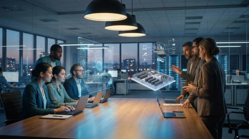 Google-Anthropic Pact Reveals Deepening AI Infrastructure Alliances