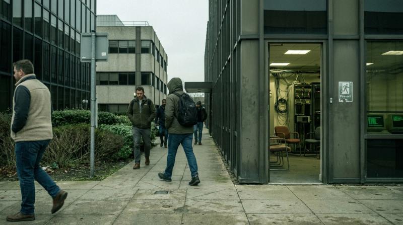 Fortune 500's Learned Helplessness Reveals A Hollow AI Strategy