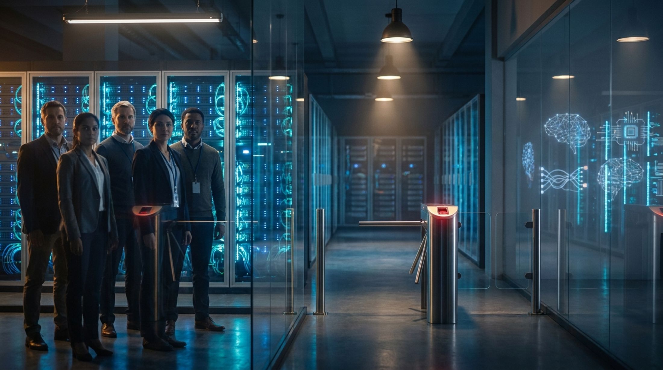US Mandate on Anthropic Models Signals New Era of AI Control