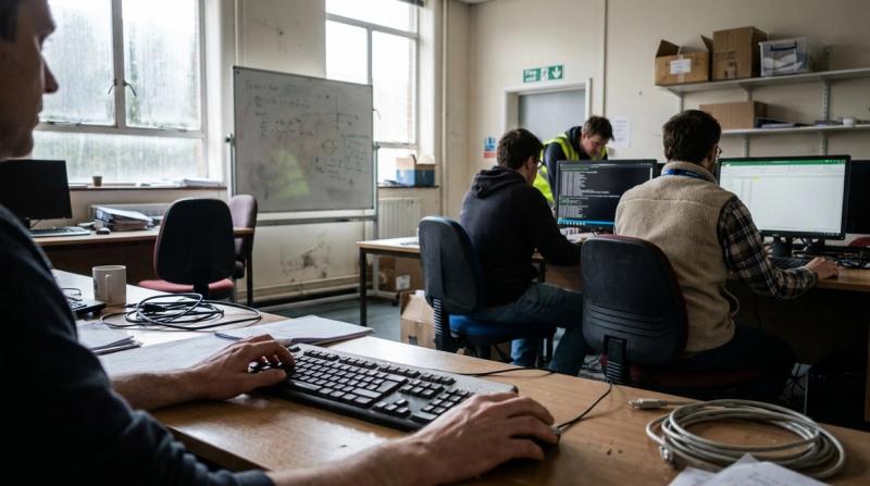 OpenAI and Anthropic Shift Battleground from Model Scale to Enterprise Data Privacy