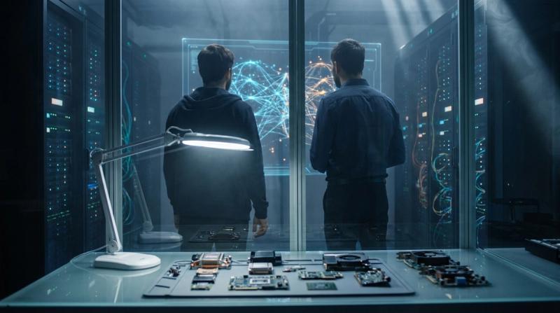Apple sues OpenAI over alleged theft of hardware trade secrets by former employees