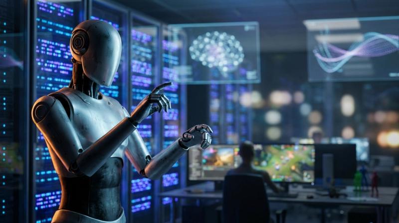 General Intuition leverages video game data to train smarter robotics AI