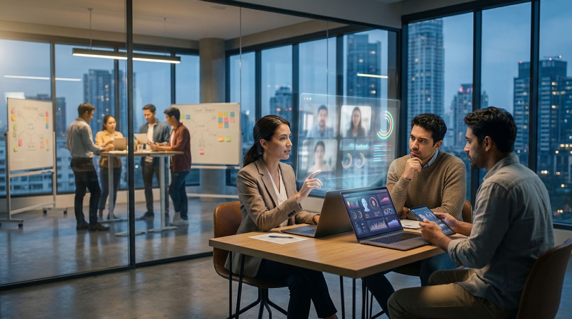 Synthesia expands AI training platform with interactive live coaching and analytics