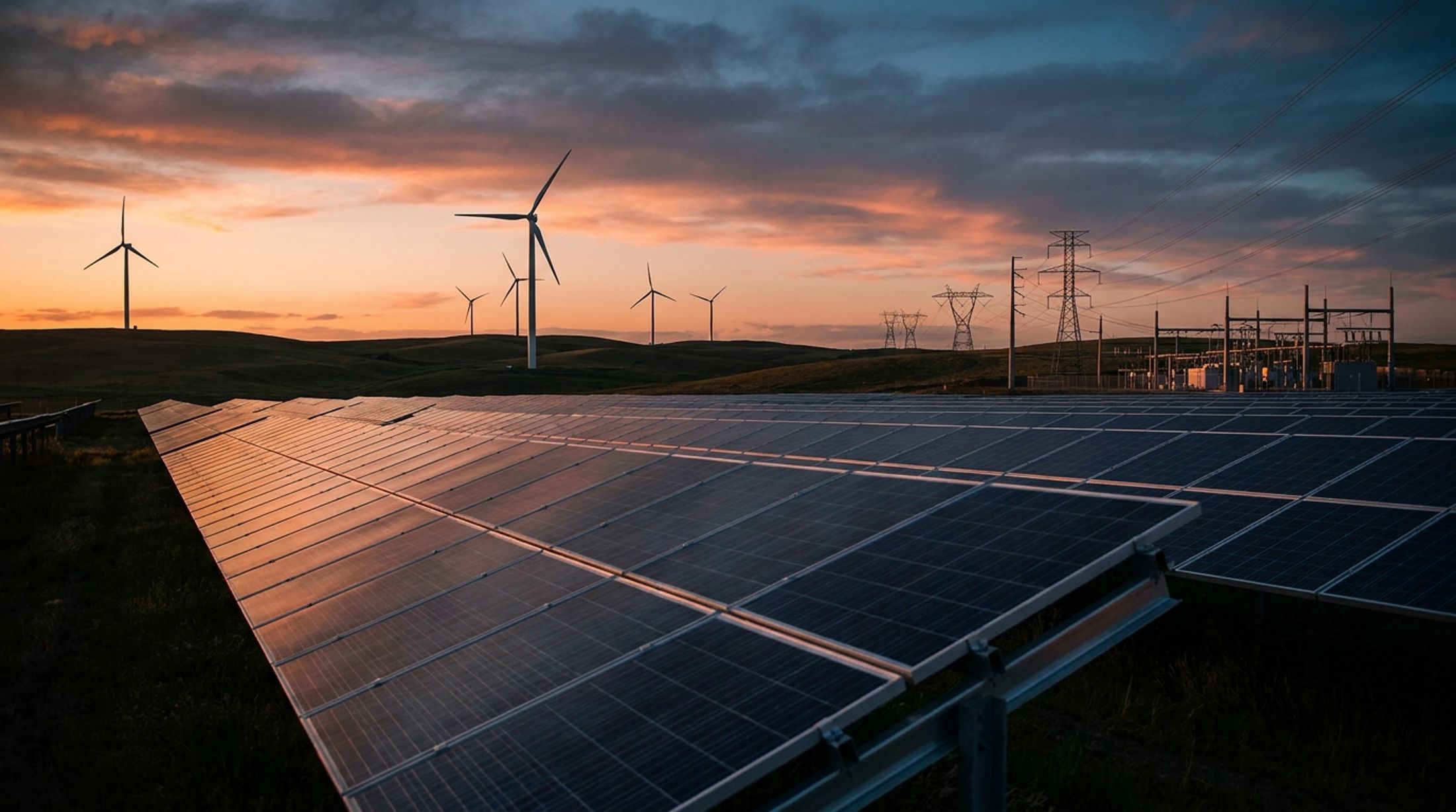 US Renewable Energy Surpasses 30% of Electricity Generation Amid Rapid Growth