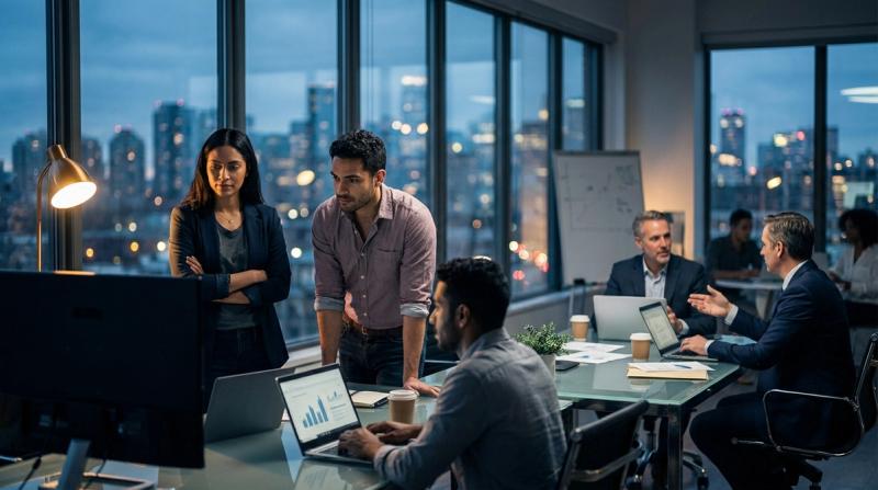 Chamath Palihapitiya Leads $135M Series A to Launch AI Coding Startup as CEO