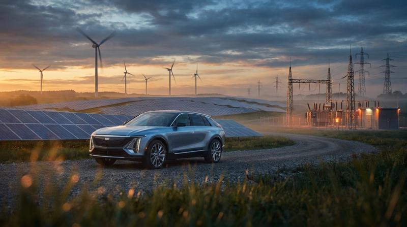 GM Accelerates Lithium-Manganese-Rich Battery Pilot to Reclaim EV Momentum
