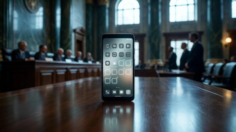 Google to Enable Third-Party Android App Stores Following Legal Withdrawal