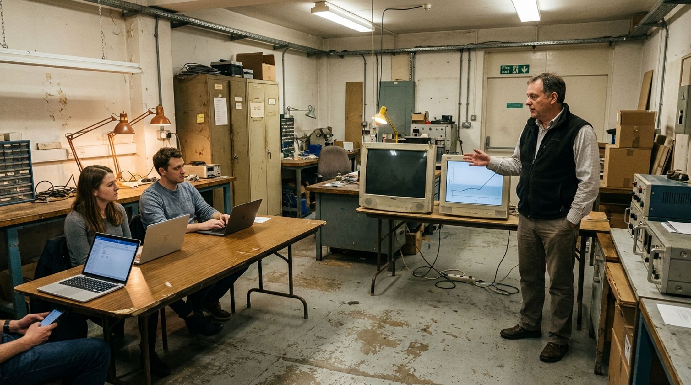 Fusion Energy Startups Pivot Toward Defense Sector Partnerships