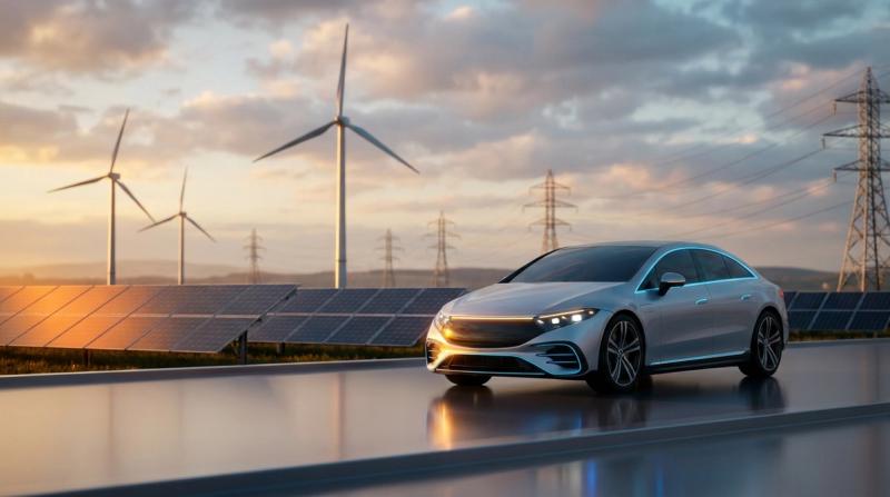 Geely Launches EV Powertrain with 93.8% Efficiency, Redefining Electric Drive Tech