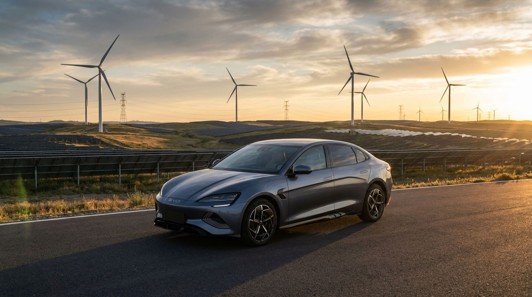 BYD Surpasses Tesla with 557,000 EV Deliveries in Q2 2026