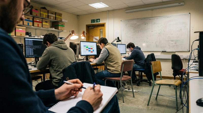 Frontier AI Models Advance Math, Sparking Debate on Discovery's Future