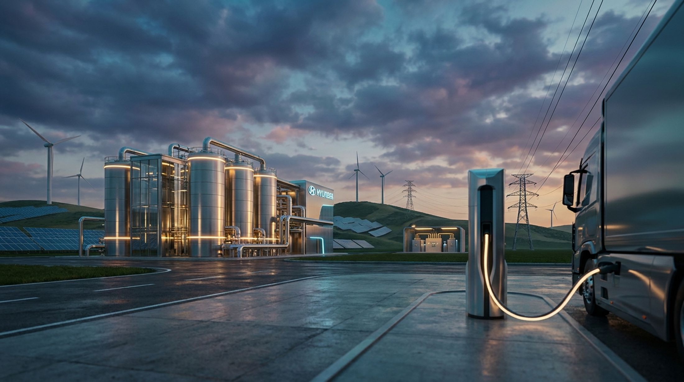 Hyundai Launches Waste-to-Hydrogen Facility to Boost Korea’s Hydrogen Economy