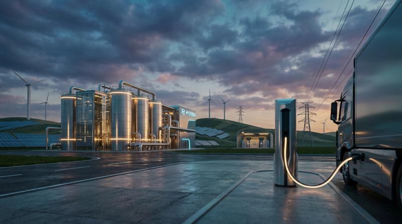 Hyundai Launches Waste-to-Hydrogen Facility to Boost Korea’s Hydrogen Economy