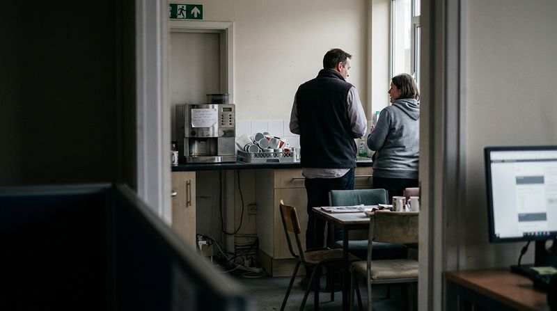 The End of the Cook Era and the Institutionalization of Apple