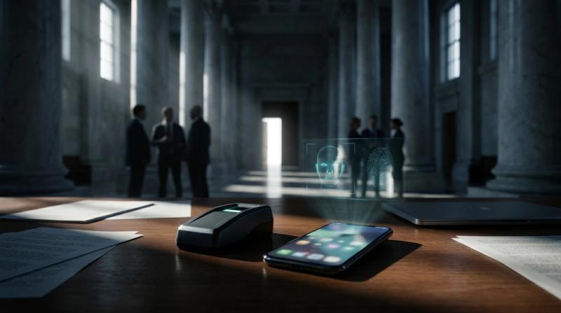 SCREEN Act's Broad Age Verification Mandate Threatens Universal Online Privacy