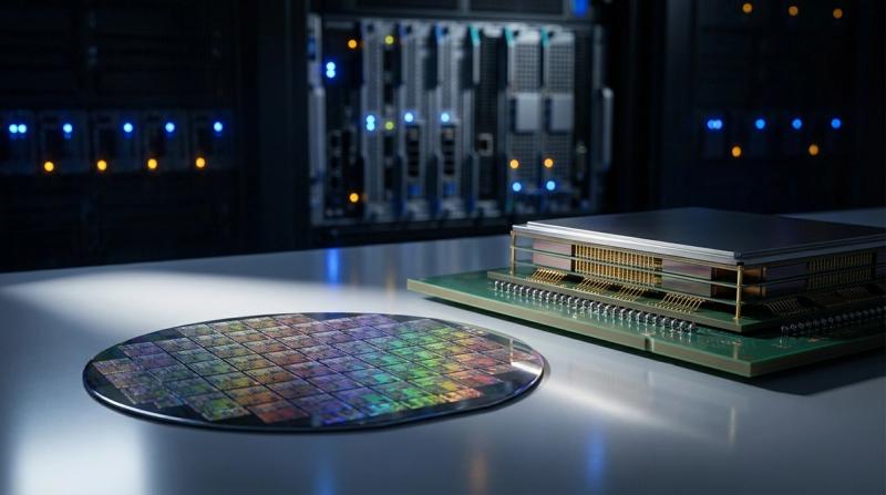 Intel's XBM Memory Architecture Proposes Backend-Transistor DRAM with UCIe for AI Workloads