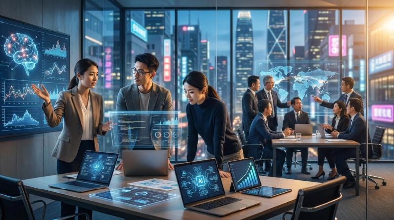 Asian AI Startups Launch Mythos-Like Models Amid U.S. Export Ban Impact