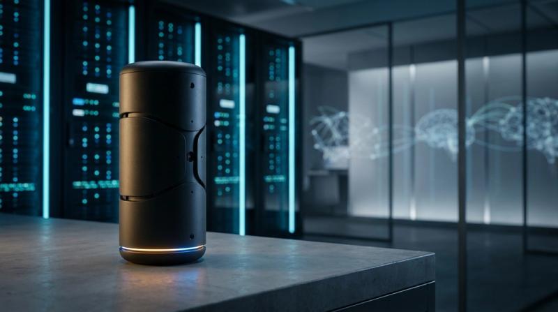 OpenAI’s ChatGPT smart speaker aims to bring AI companionship into homes