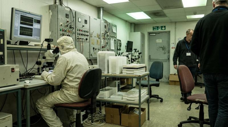 U.S. Foundry Expansion Faces Critical Technician Shortage as Fabs Scale