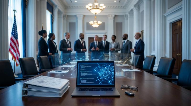 White House Establishes Voluntary Pre-Release Review for Frontier AI Models