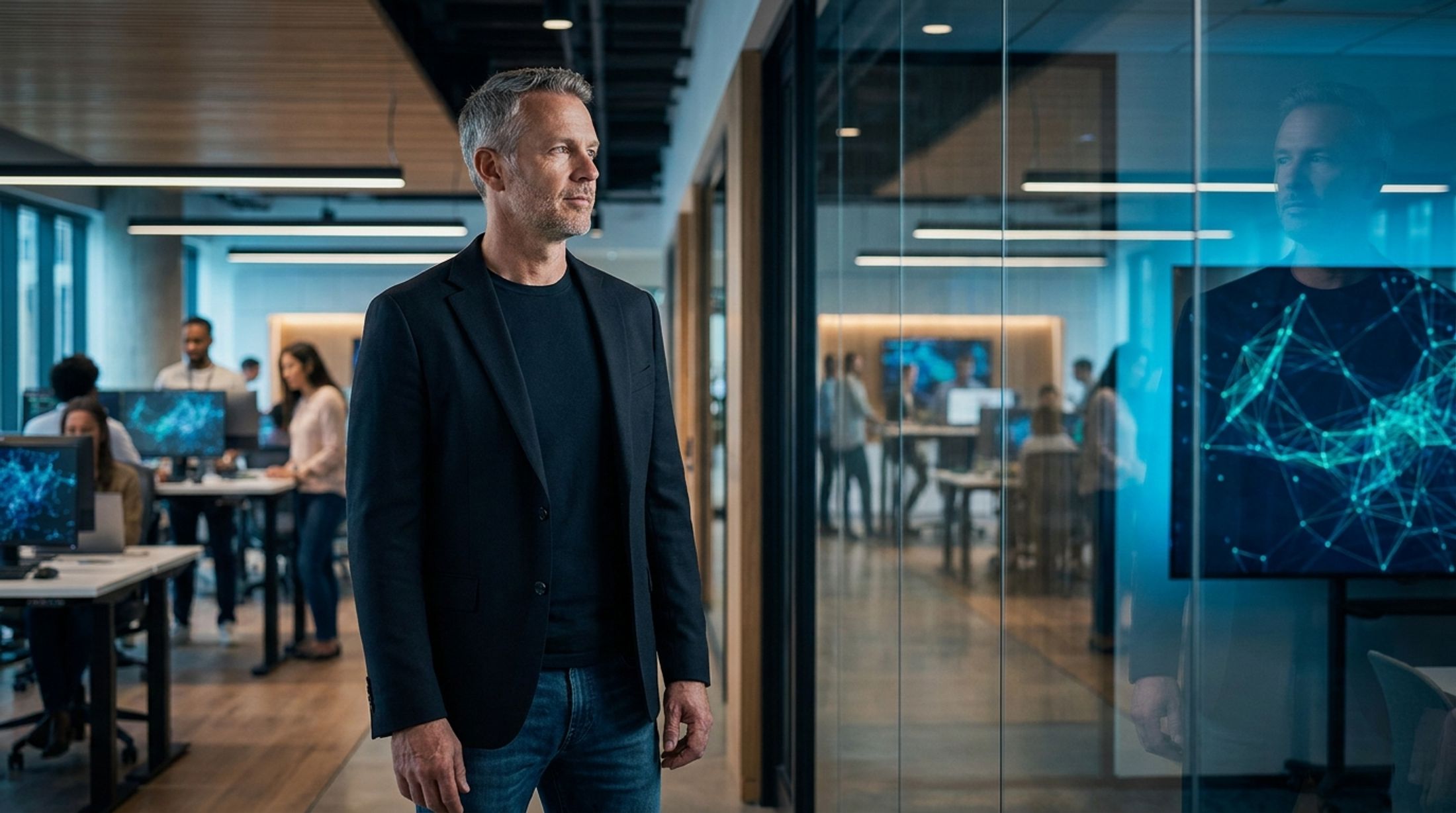 Bluesky CEO Toni Schneider commits fully to evolving decentralized social media