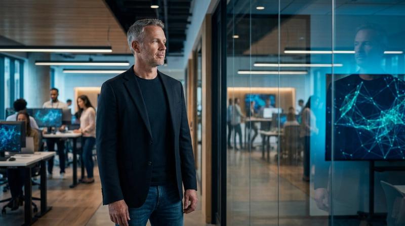 Bluesky CEO Toni Schneider commits fully to evolving decentralized social media