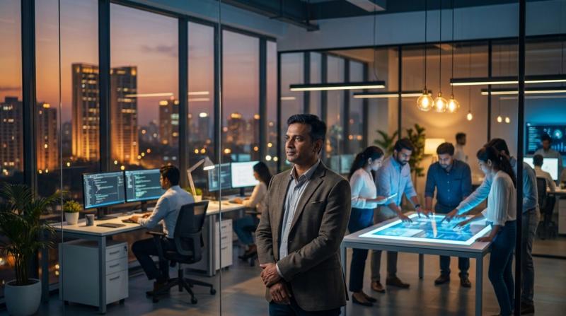 OpenAI expands aggressively in India with hire of Uber India chief to lead local operations
