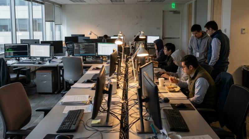 AI's Rise Reshapes Silicon Valley's Stance on National Security and Power