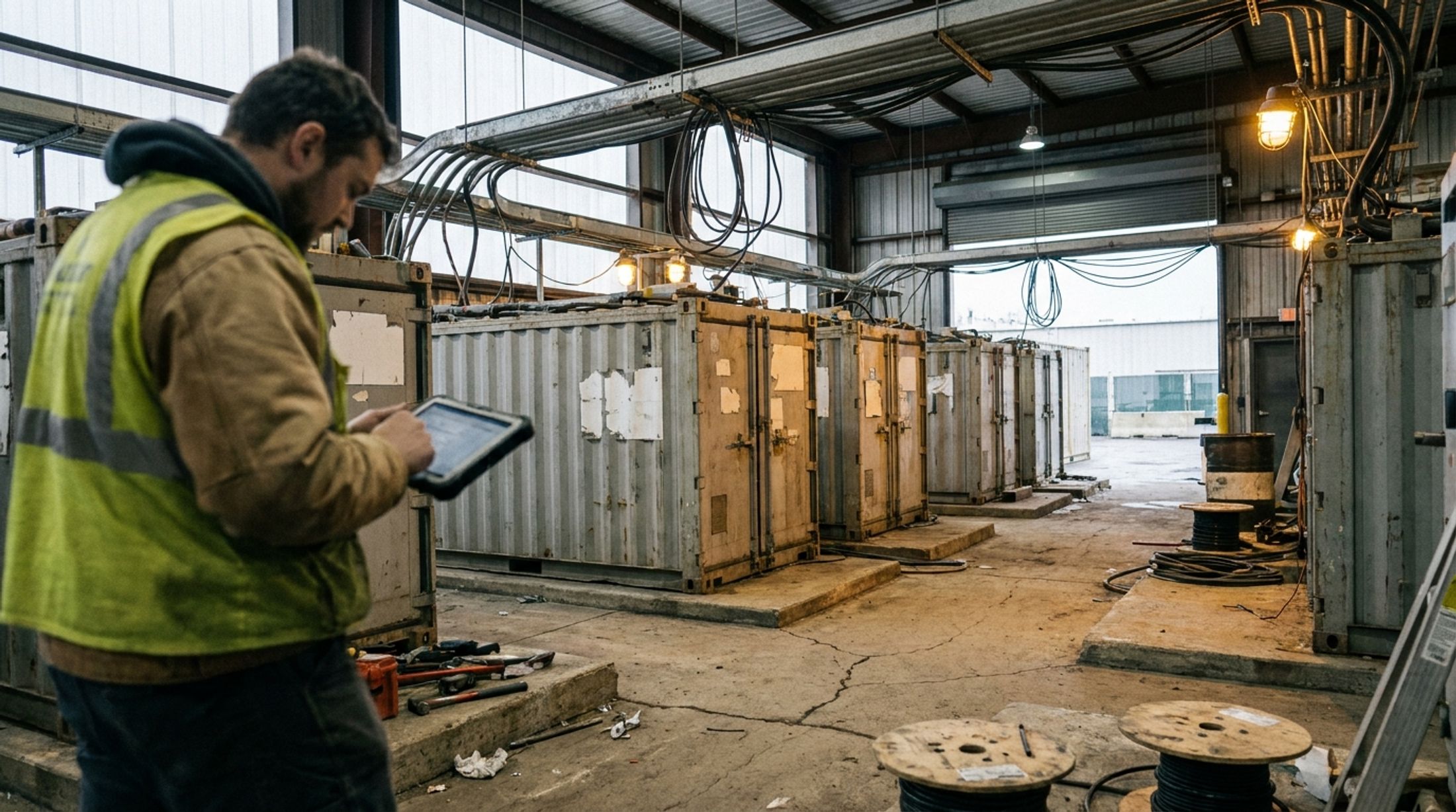 New York Grid Storage Contracts Test Limits of Big Battery Deployment