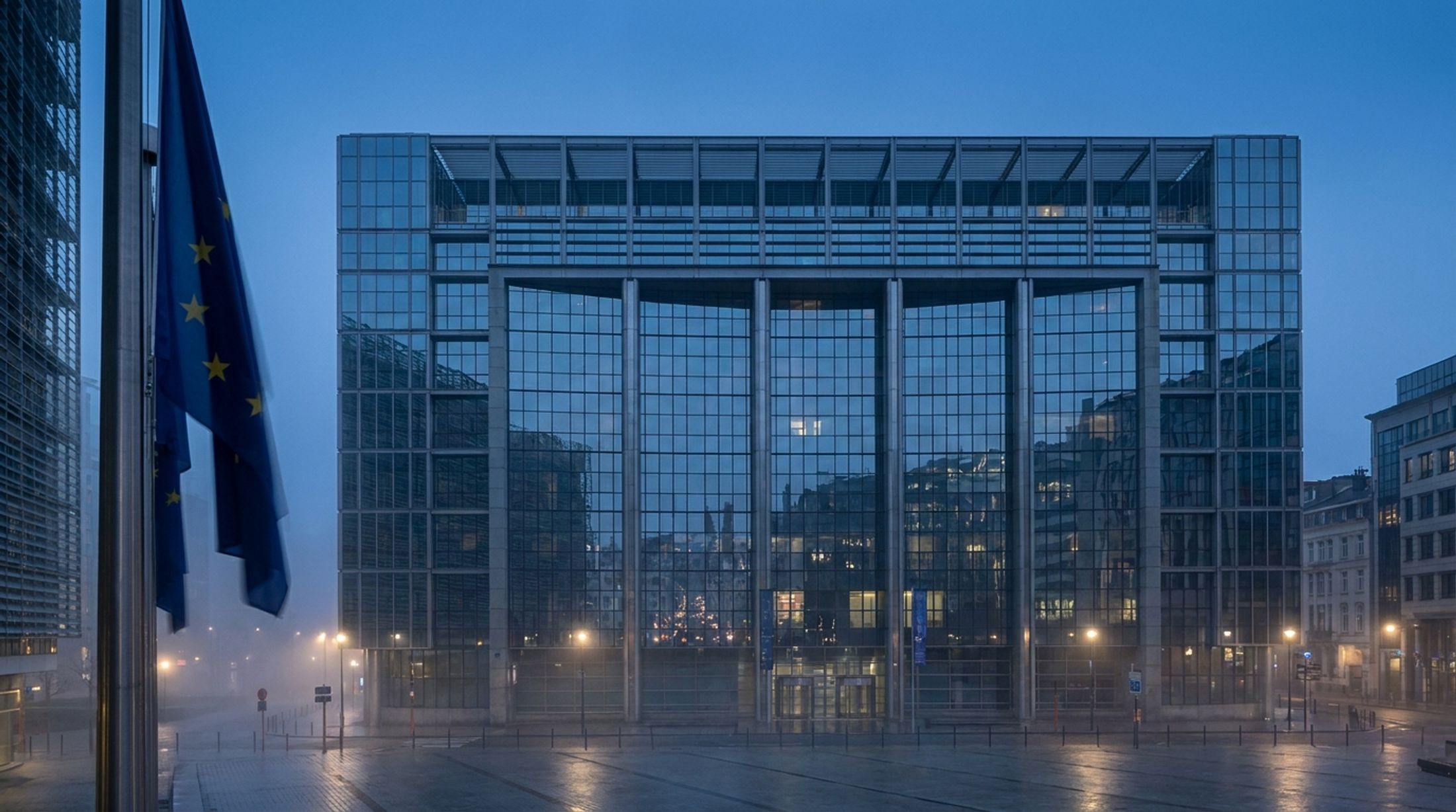 Brussels widens AI antitrust scrutiny to the full stack — chips, cloud, models