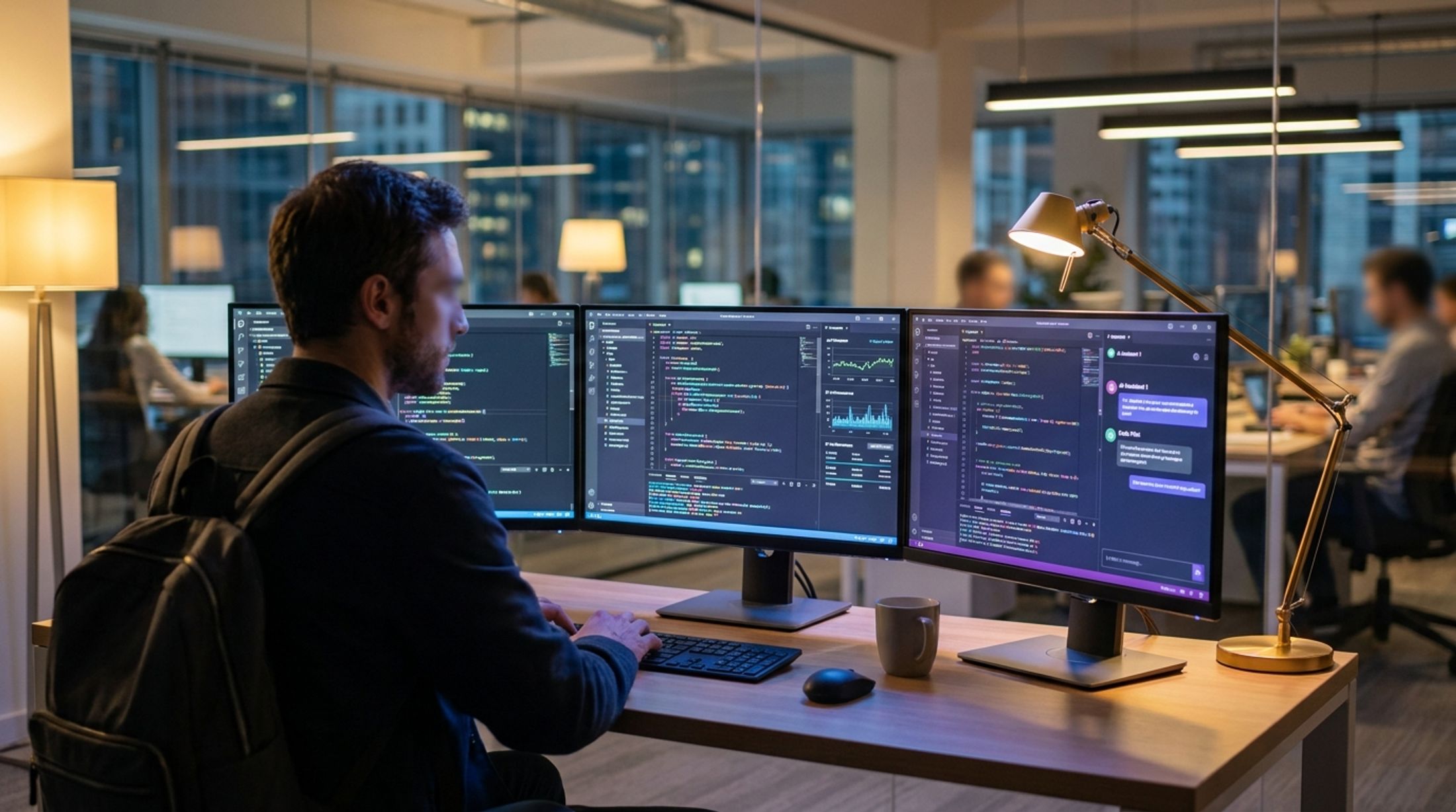 Software Engineers Returning From Parental Leave Face an AI-Altered Workplace