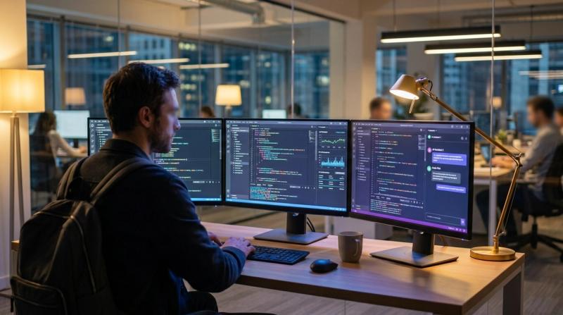 Software Engineers Returning From Parental Leave Face an AI-Altered Workplace