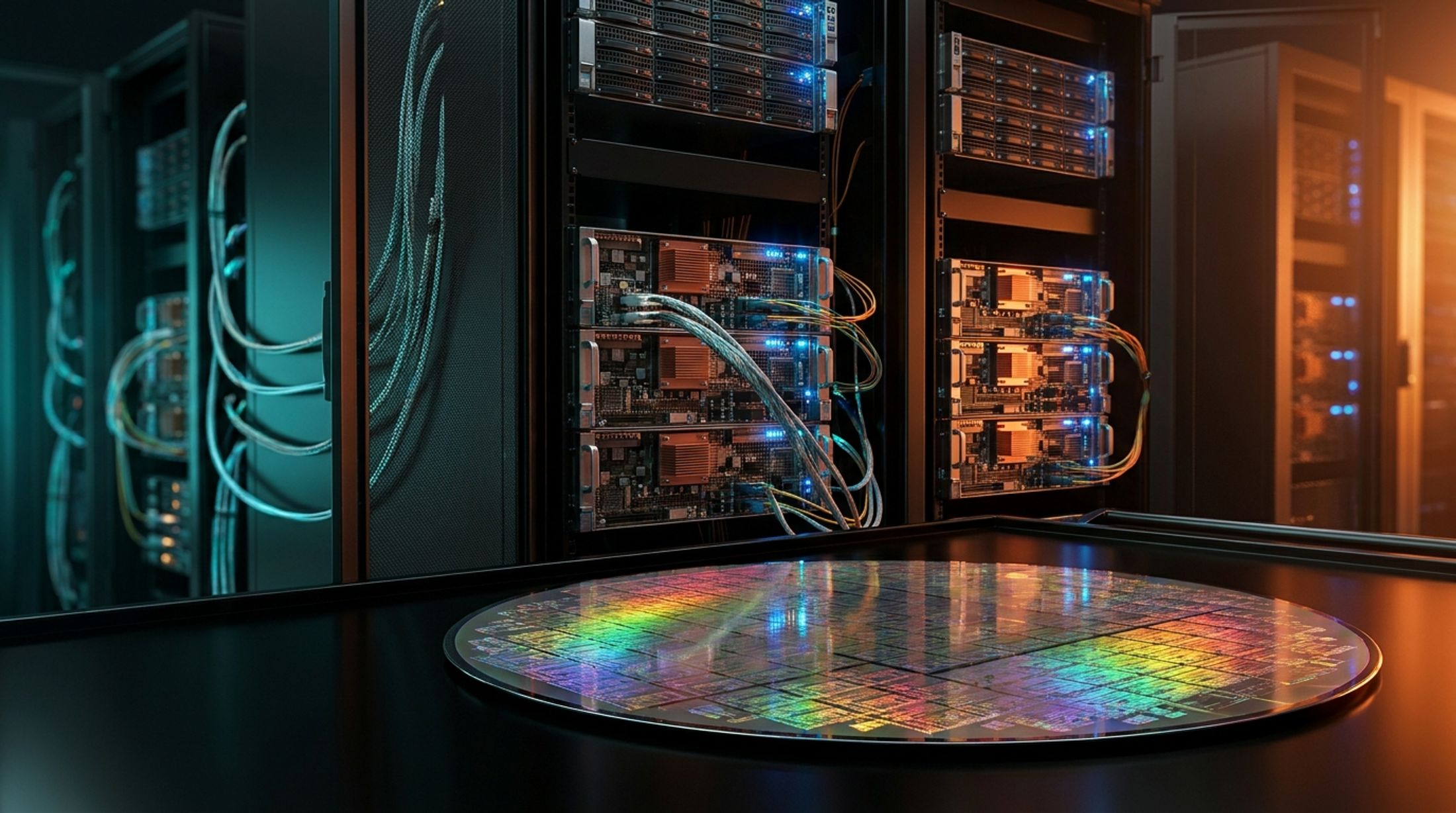 AMD Unveils Helios MI455X Platform with UALink-over-Ethernet Interconnect