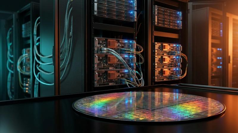 AMD Unveils Helios MI455X Platform with UALink-over-Ethernet Interconnect