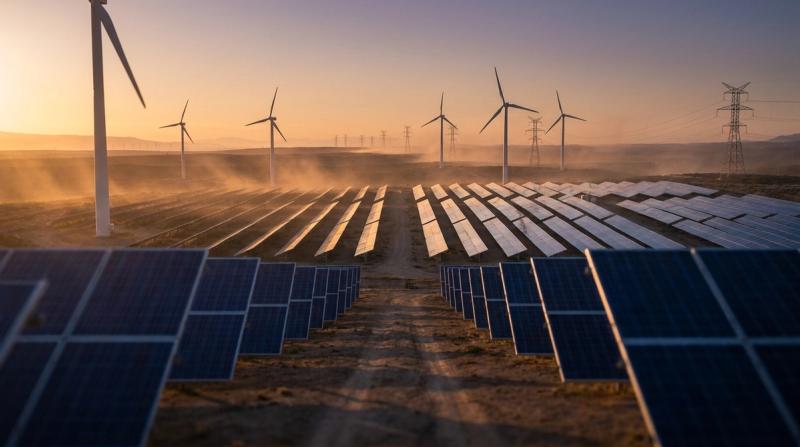 US Solar Manufacturing Capital Expenditure Reaches $2.5 Billion Mark