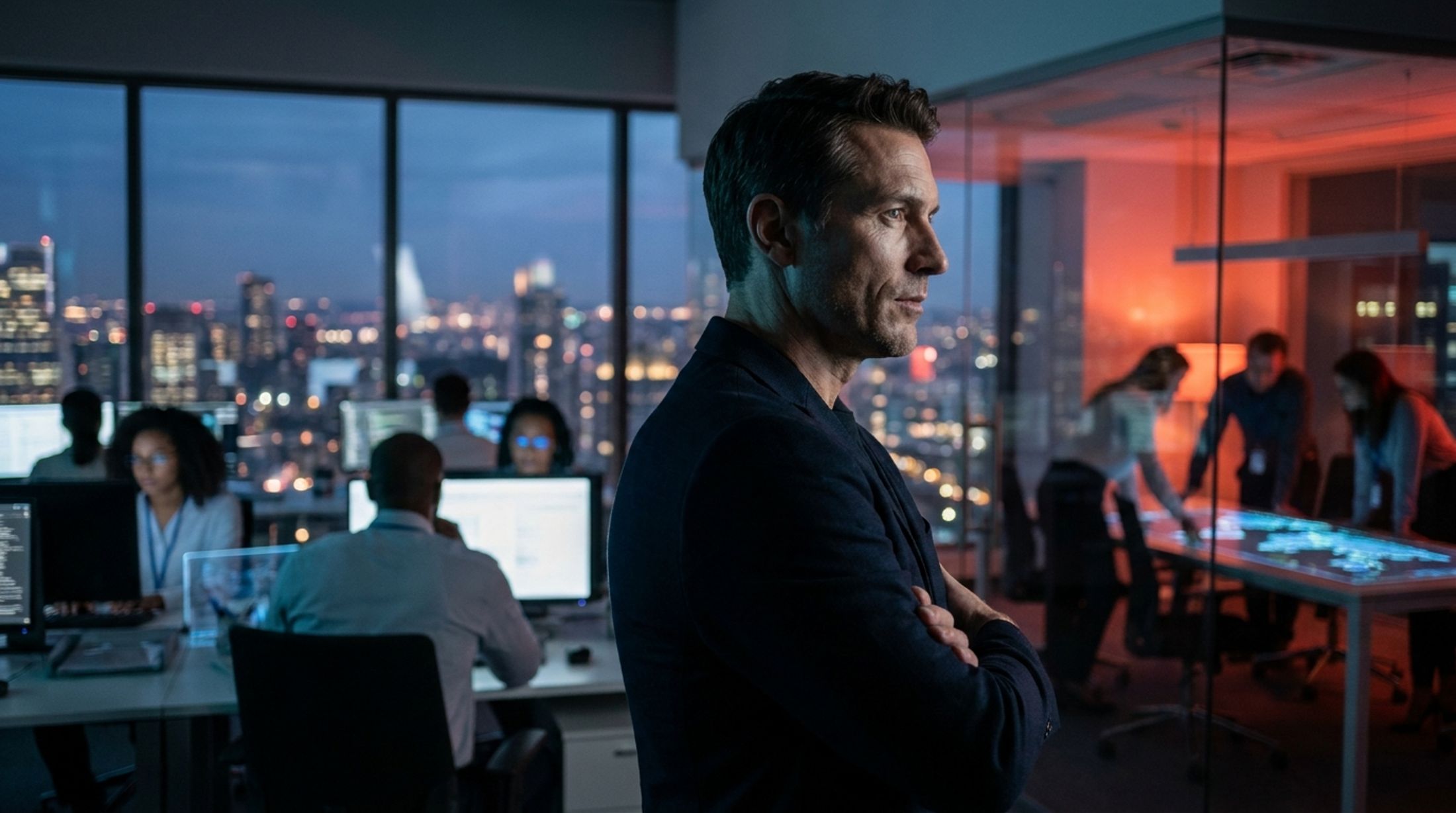 Palantir CTO Warns Chinese AI Models Threaten U.S. Economic Leadership