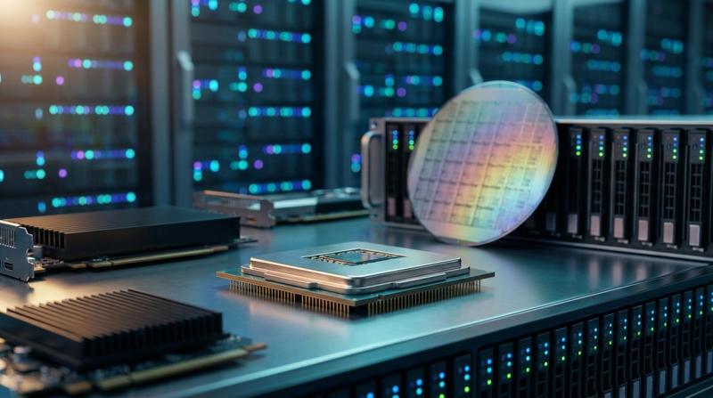 Nvidia Pursues CPU Market with AI Agent PCs, Broadening Silicon Strategy
