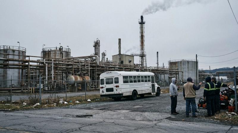 Pennsylvania's Hydrogen Hubs Face Reality Check Amid Funding Delays, Technical Hurdles