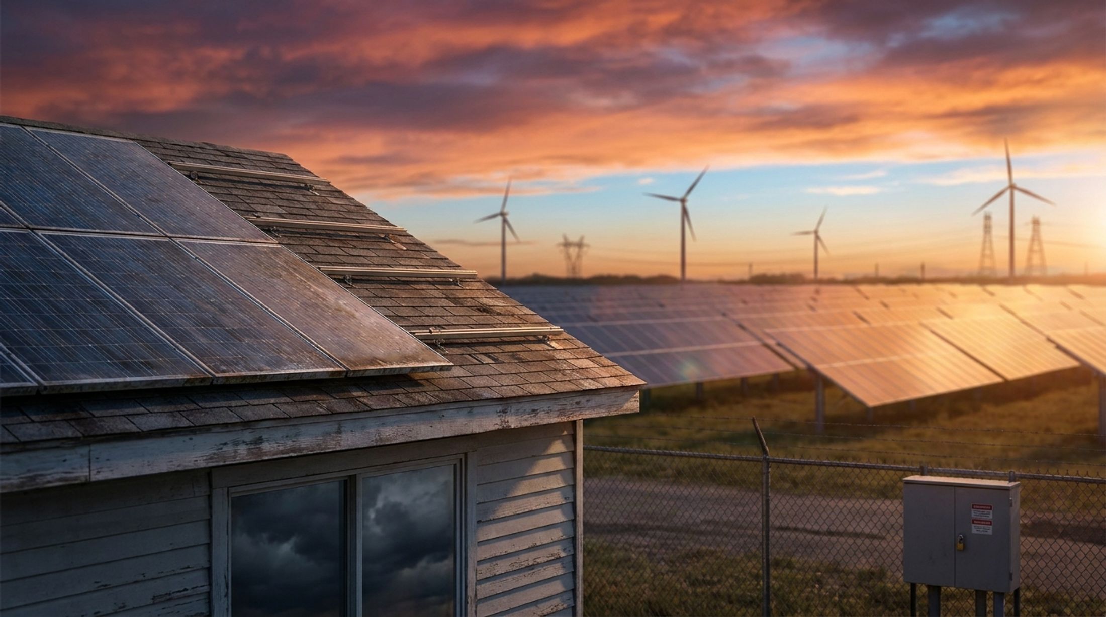 Federal Incentive Repeals Chill US Rooftop Solar While Utility Projects Forge Ahead